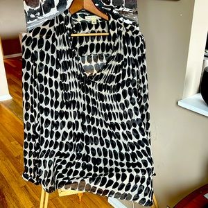 Beautiful blouse for spring!